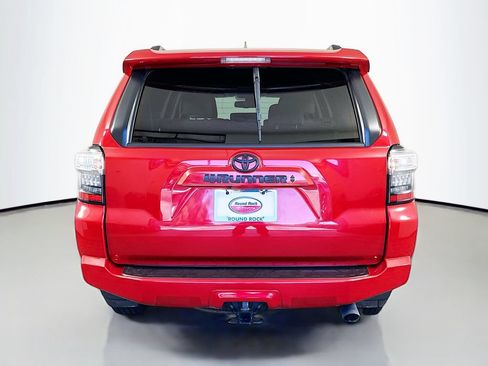 Certified 2024 Toyota 4Runner SR5 Premium w/ Moonroof Package RWD image 6