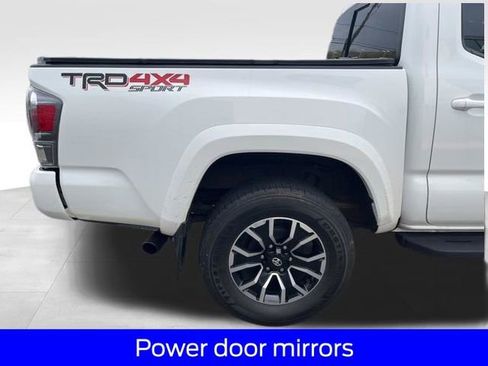 Used 2023 Toyota Tacoma TRD Sport w/ Black Out Package (TMS) AWD/4WD image 14