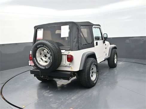 Used 2004 Jeep Wrangler X w/ Wheel Plus Group image 7