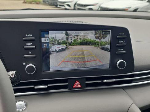 New 2026 Hyundai Elantra SEL Sport FWD image 31
