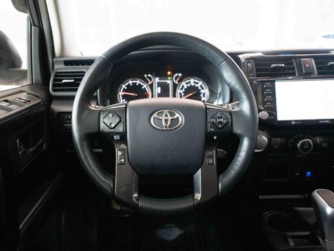 Used 2024 Toyota 4Runner TRD Off-Road Premium w/ TRD Black Wheel Package (TMS) image 21