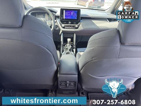 Used 2023 Toyota Corolla Cross AWD Hybrid image 12