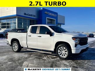 Used 2025 Chevrolet Silverado 1500 Custom video 1