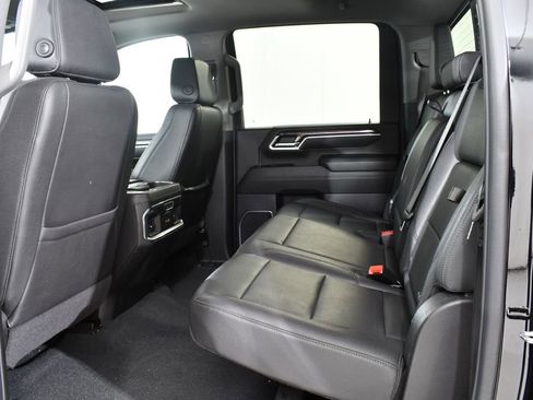 Used 2024 Chevrolet Silverado 3500 LTZ w/ LTZ Plus Package image 16