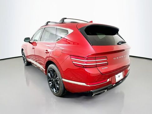 Used 2024 Genesis GV80 3.5T Prestige Signature AWD/4WD image 7