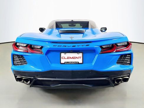 Used 2021 Chevrolet Corvette Stingray Premium Conv w/ Battery Protection Package RWD image 8