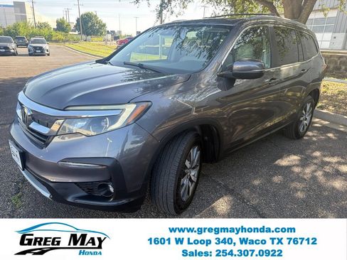 Used 2021 Honda Pilot EX image 8