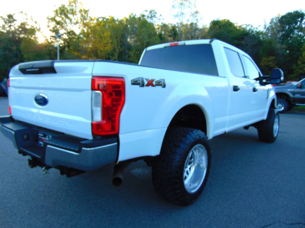 Used 2017 Ford F250 XLT AWD/4WD image 61
