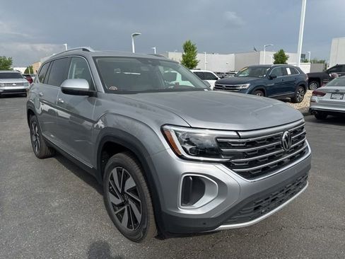 New 2026 Volkswagen Atlas SEL AWD/4WD image 4