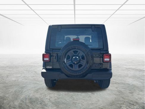 New 2026 Jeep Wrangler Sport image 5