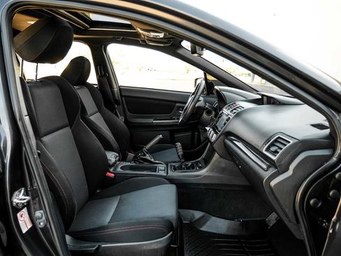 Used 2017 Subaru WRX Premium w/ Popular Package #1 image 35