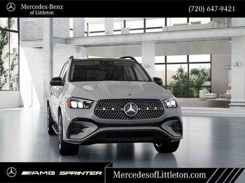 New 2026 Mercedes-Benz GLE 450 4MATIC image 8