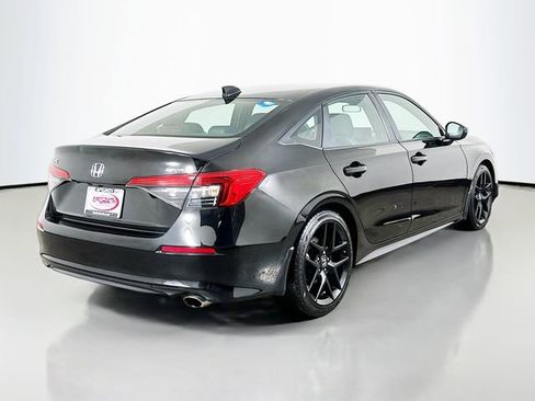 Certified 2024 Honda Civic Sport image 17