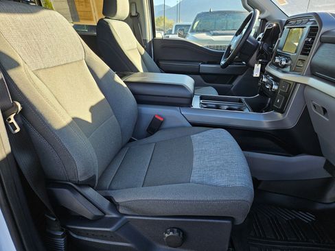 Used 2023 Ford F150 XLT w/ Equipment Group 301A Mid AWD/4WD image 33
