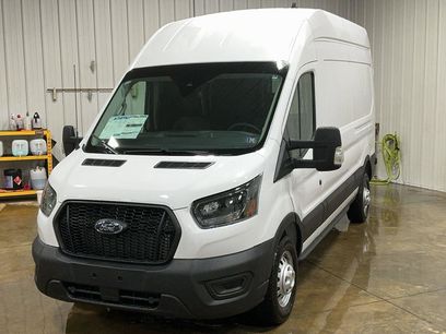New 2025 Ford Transit 250 148 High Roof AWD w/ Load Area Protection Package