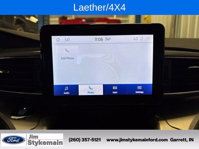 Used 2020 Ford Explorer XLT w/ Equipment Group 202A AWD/4WD image 18