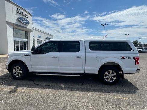 Used 2019 Ford F150 XLT w/ Equipment Group 301A Mid AWD/4WD image 8