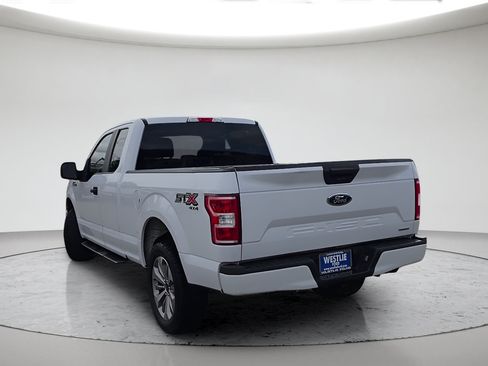 Used 2018 Ford F150 XL w/ Equipment Group 101A Mid AWD/4WD image 9