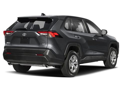 New 2025 Toyota RAV4 LE image 2