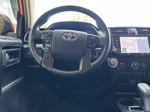Used 2024 Toyota 4Runner TRD Off-Road Premium w/ Moonroof Package AWD/4WD image 16