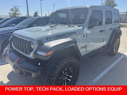 Used 2024 Jeep Wrangler Unlimited Rubicon w/ XTREMEE 35" Tire Package