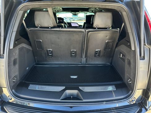 Used 2024 Cadillac Escalade V w/ LPO, Floor Liner Package image 23