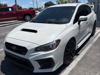 Used 2020 Subaru WRX STI AWD/4WD video 1