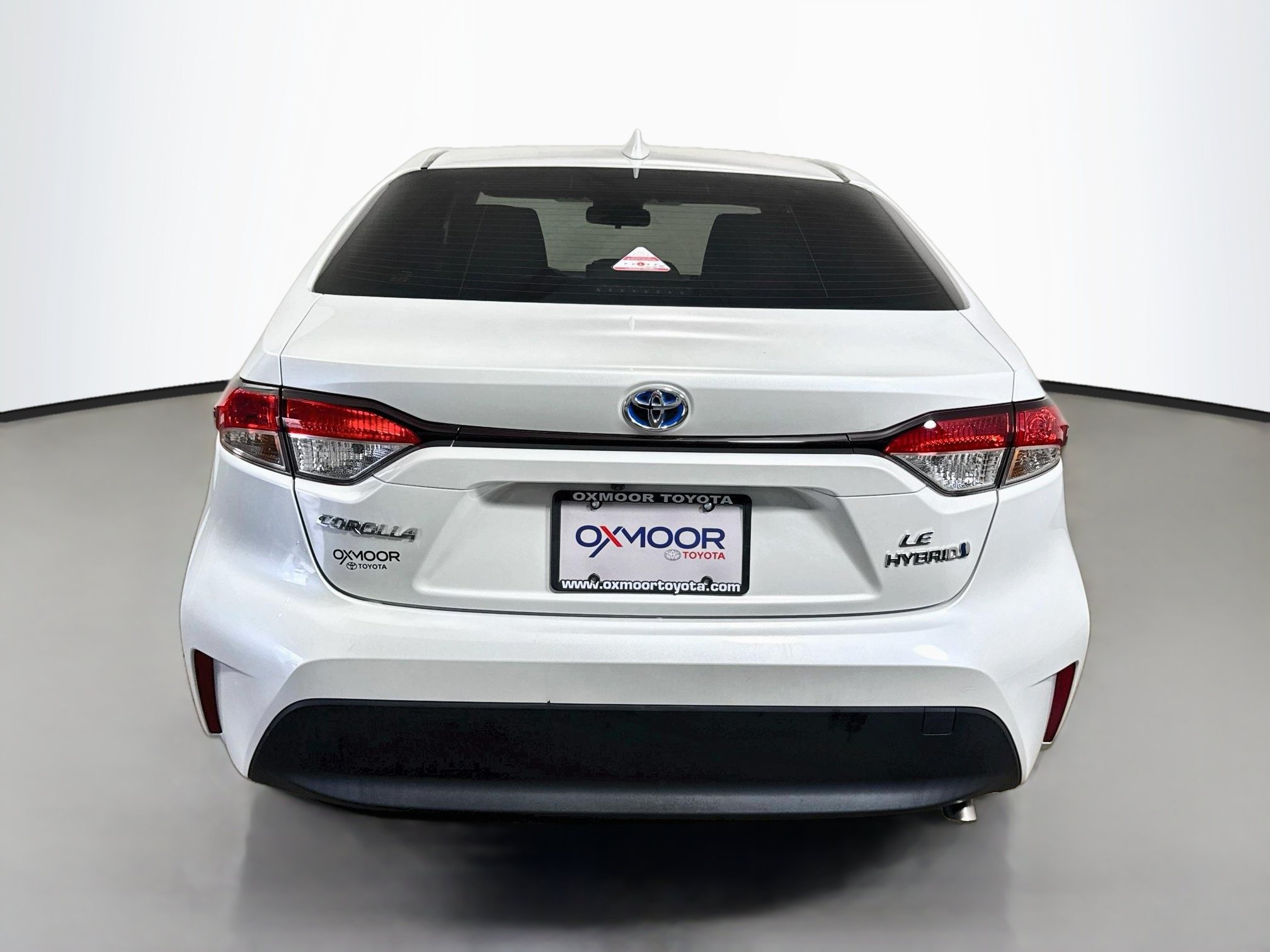 Certified 2024 Toyota Corolla LE FWD image 6