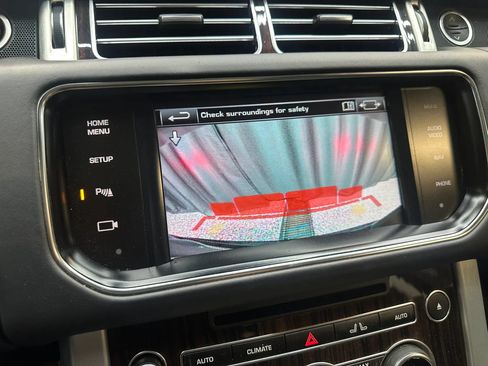 Used 2014 Land Rover Range Rover HSE AWD/4WD image 14
