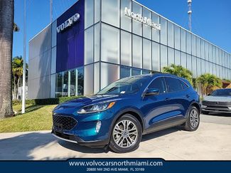 Used 2020 Ford Escape SEL video 1
