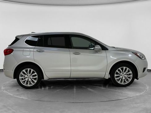 Used 2019 Buick Envision Premium AWD/4WD image 2