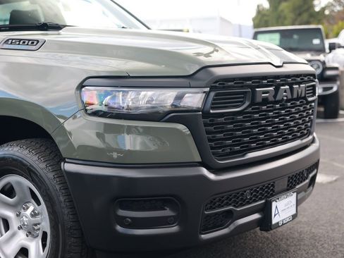 New 2026 RAM 1500 Tradesman image 7