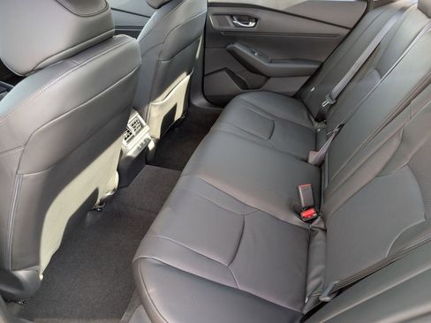 New 2025 Honda Accord EX-L image 23