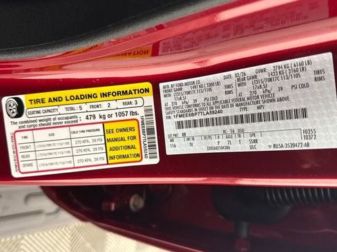 New 2026 Ford Bronco Outer Banks w/ Sasquatch Package image 37