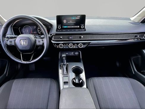 Certified 2023 Honda Civic EX image 8