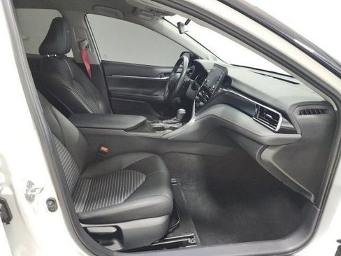 Used 2022 Toyota Camry TRD w/ TRD Package w/JBL Audio FWD image 15