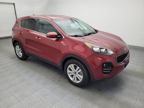 Used 2018 Kia Sportage LX AWD/4WD image 11
