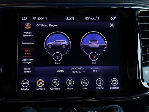 Used 2020 Jeep Grand Cherokee Trailhawk image 32