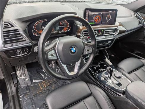 Used 2022 BMW X4 xDrive30i w/ Parking Assistance Package image 10