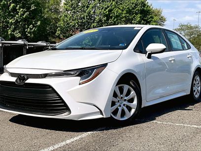 Used 2024 Toyota Corolla LE