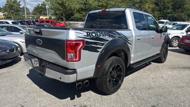 Used 2016 Ford F150 XLT w/ Equipment Group 302A Luxury AWD/4WD image 5