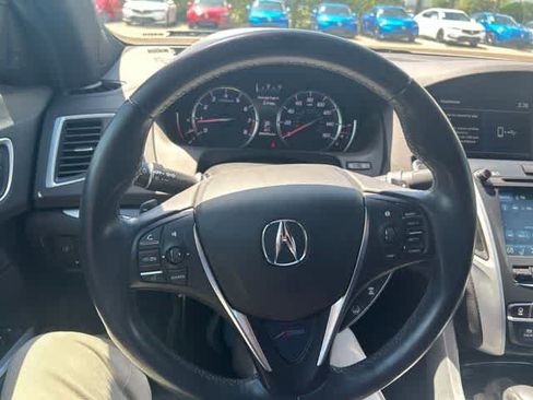 Used 2020 Acura TLX w/ A-SPEC Pkg FWD image 14