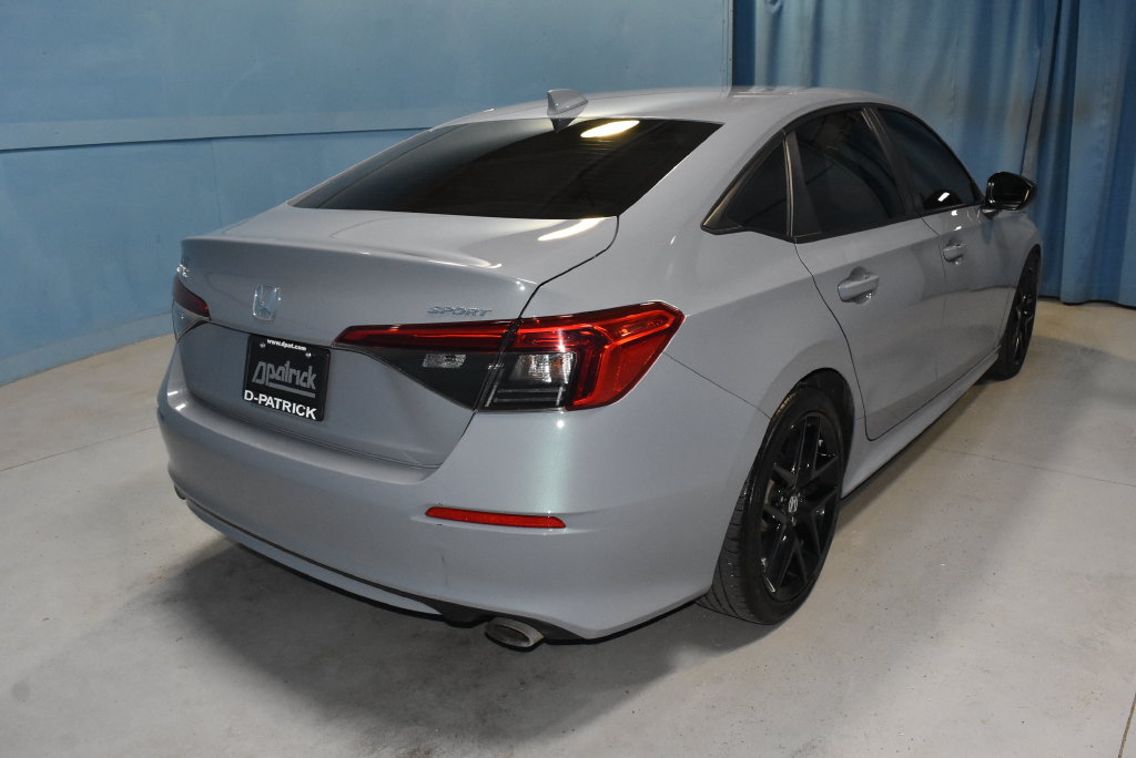 Certified 2024 Honda Civic Sport image 26
