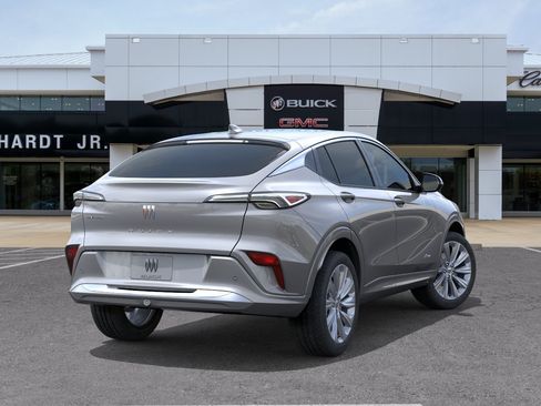 New 2026 Buick Envista Sport Touring FWD image 6