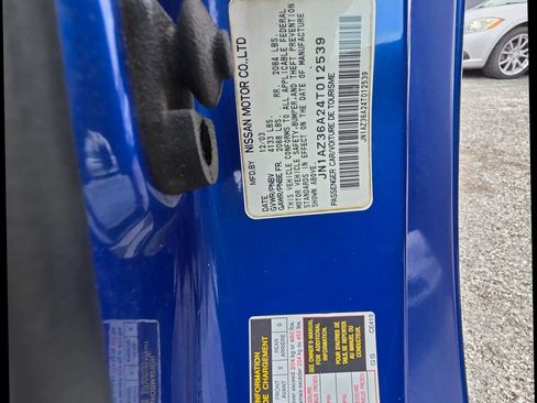 Used 2004 Nissan 350Z Touring RWD image 18