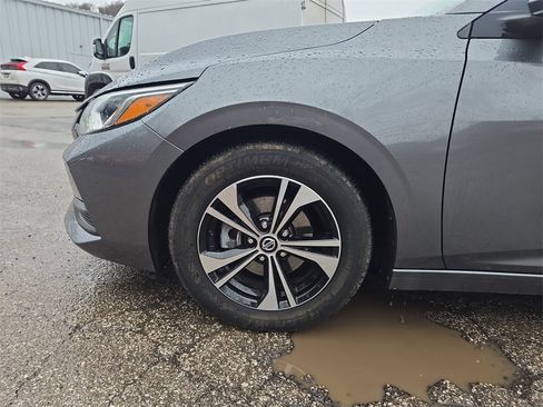 Used 2021 Nissan Sentra SV image 8