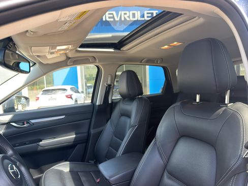 Used 2025 MAZDA CX-5 AWD 2.5 S w/ Preferred Package image 6