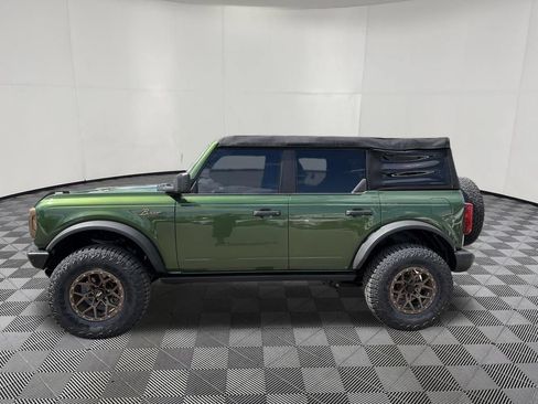 Used 2023 Ford Bronco Black Diamond AWD/4WD image 5