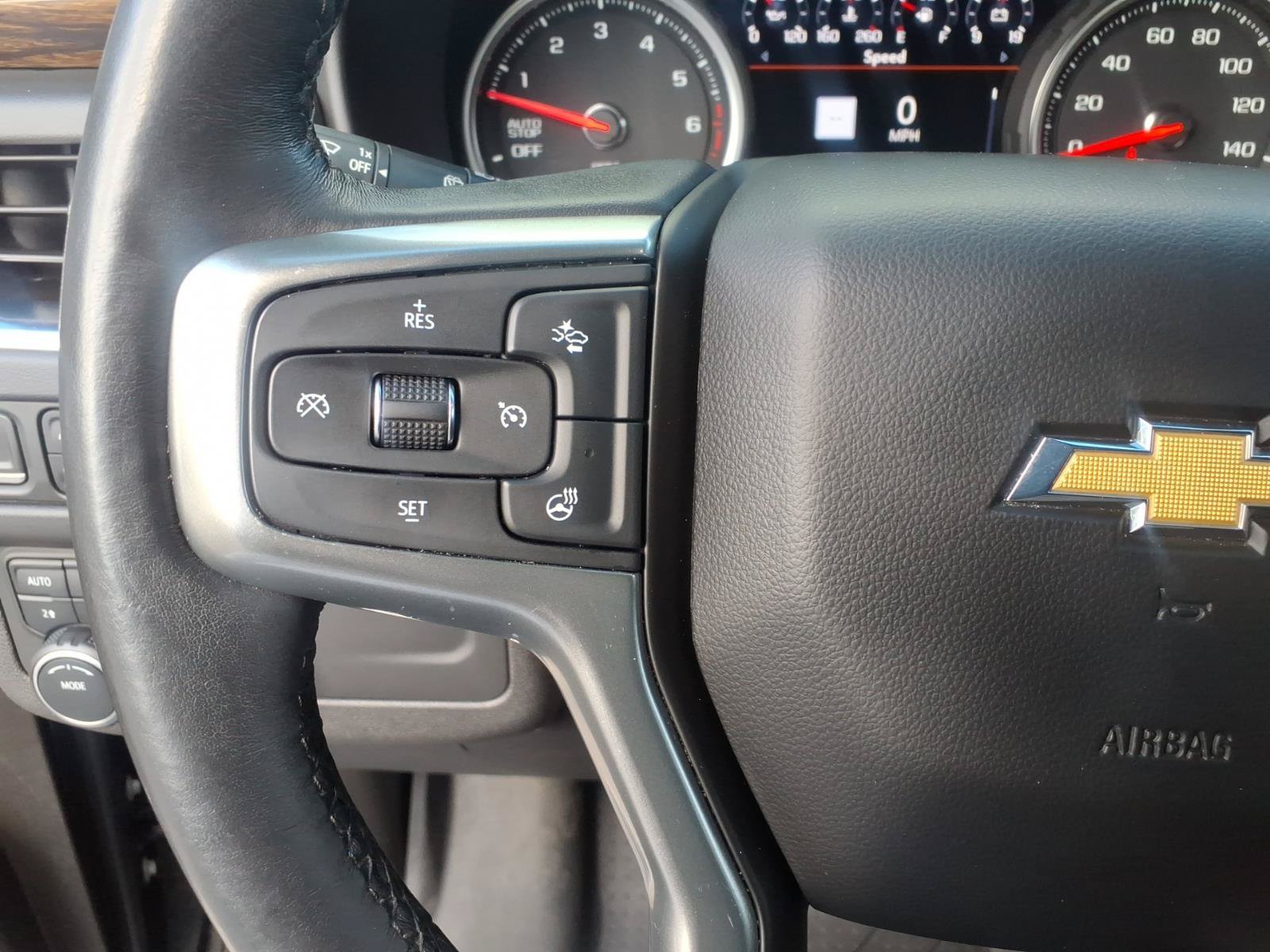 Used 2021 Chevrolet Tahoe Premier AWD/4WD image 30