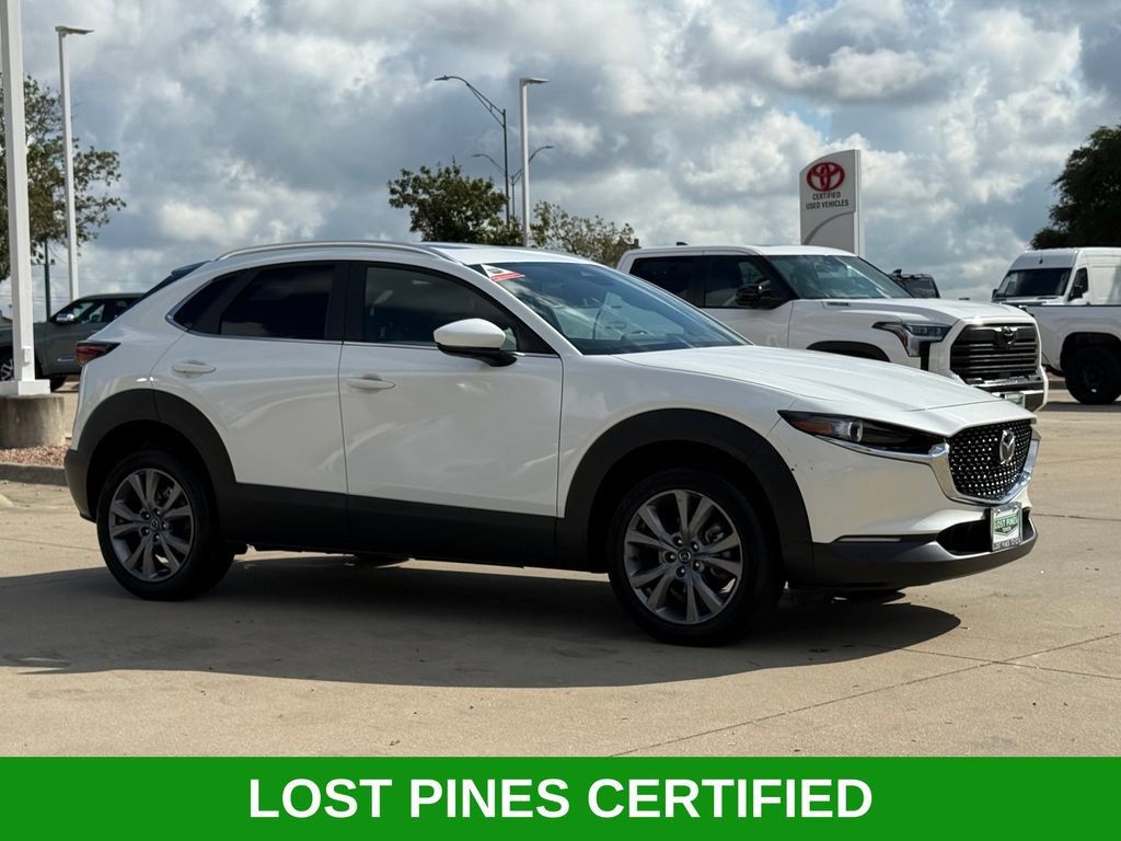 Used 2025 MAZDA CX-30 AWD 2.5 S w/ Preferred Package image 6